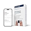 KardiaMobile 1-Lead EKG Monitor, Medical-Grade FDA-Cleared Personal Heart Monitor, Detects Normal, AFib & Arrhythmias, 30 Second Results, Works with Most Smartphones, HSA&FSA Eligible