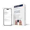 KardiaMobile 1-Lead EKG Monitor, Medical-Grade FDA-Cleared Personal Heart Monitor, Detects Normal, AFib & Arrhythmias, 30 Second Results, Works with Smartphones, Pocket Size, No Subscription Required