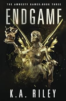 Endgame (The Amnesty Games) - Book #2 of the Sapphire Duet