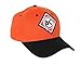 Allis Chalmers Hat, Vintage Milwaukee Logo, Orange and Black