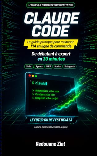 Guide Complet Claude Code: Maîtrisez...