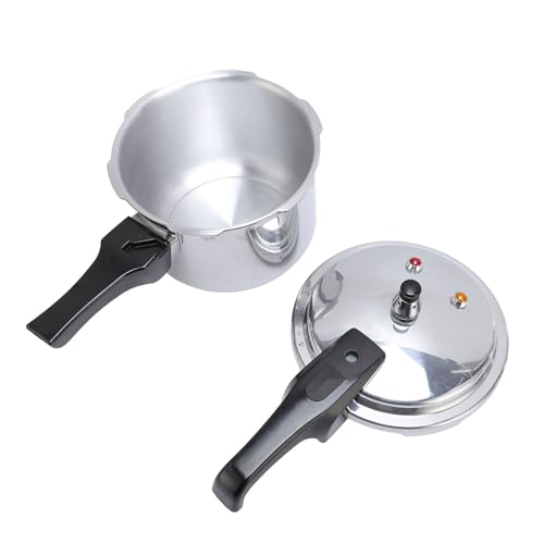Olla a presión de aluminio 4 L miniatura 7