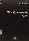 vibrafono bergerault usato  Vibrafono sonata op. 639+cd