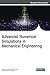 Advanced Numerical Simulations in Mechanical Engineering (Advances in Mechatronics and Mechanical Engineering)