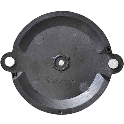 Binnan Disco di Ricambio, Lame da Taglio di Ricambio, Lama di Ricambio in Plastica, Lame Ricambio Tagliabordi，Adatto per Giardinaggio, Silvicoltura, Agricoltura, ecc.