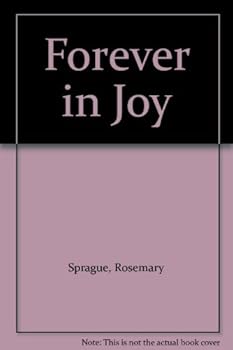 Hardcover Forever in Joy Book