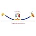 R134A Car AC Refrigerant Charge Hose Kit Recharge Hose with Gauge,A/C 1/2 Recharge Measuring Kit Can Tap Air Conditioning Pressure Gauge R134A by Ketofa