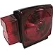 Blazer International B84 8-Function Left Side Submersible Stop/Tail/Turn Light , Red