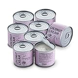 UN INGREDIENTE SALUDABLE PARA TUS PLATOS VEGANOS - La preparación de la dieta vegana puede ser frustrante. Sin embargo, tener este ingrediente de crema de coco en tu cocina puede ayudarte a sentirte más tranquilo para preparar una comida saludable para ti y tu familia.