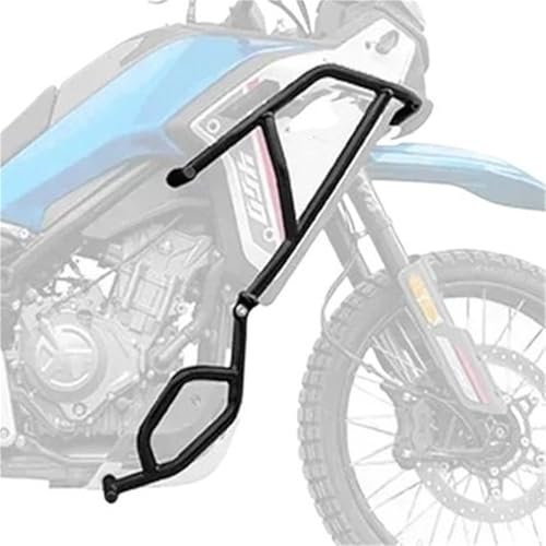 Éviter la casse du moteur CFMOTO 450MT via ce pare-chocs