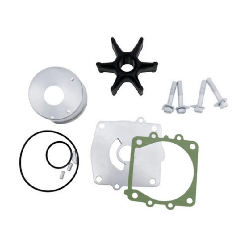 Kit de réparation de turbine pour pompe à eau Yamaha 150-250HP 61A-W0078-A3
