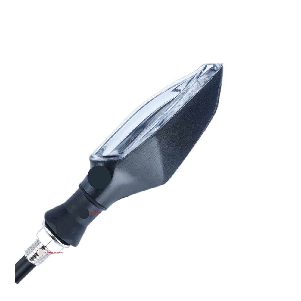 LED Clignotants 4 Pièces/ensemble 12V Universel LED Moto Clignotant Étanche Clignotant Indicateur Clignotant Lampe Moto Moto Accessoires