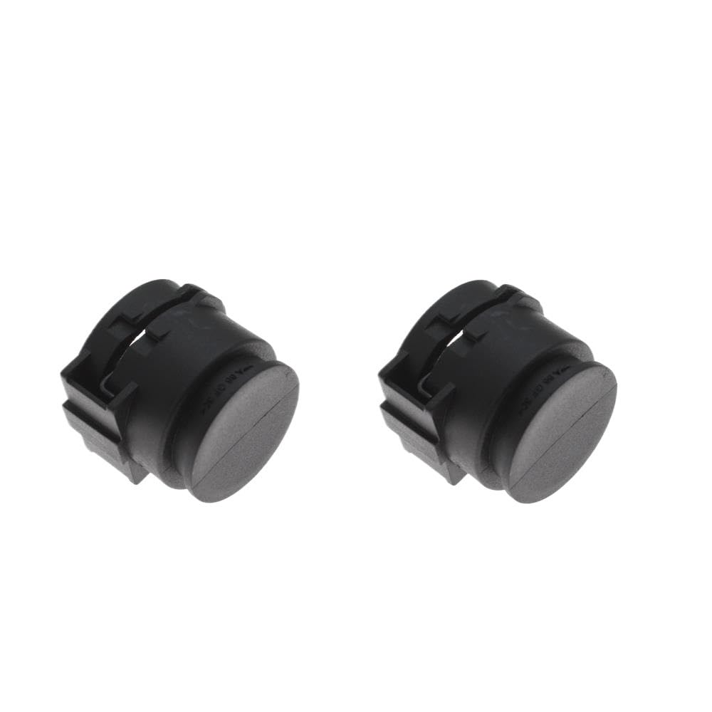 Lccozmd 2 Pcs 1/2X Water Hose Flange Plug 17127799184 For Bmw F07 F10 F11 F12 F20 F21 F22 F23 F30 F31 F32 F33 F36 F34 F45 F80 F82 E70 E71 E84(2 Pcs)