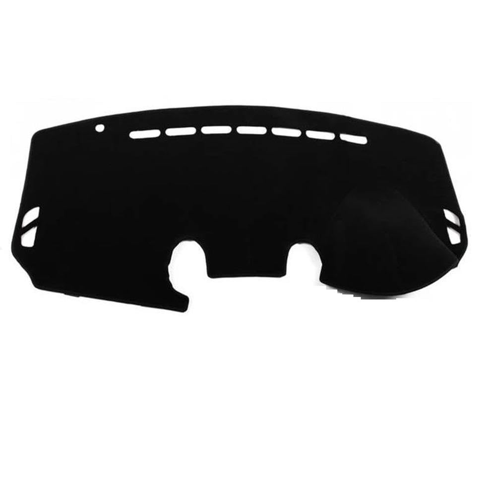 Cubierta para tablero Mazda 2 soluciona grietas salpicadero Demio negro RHD 6