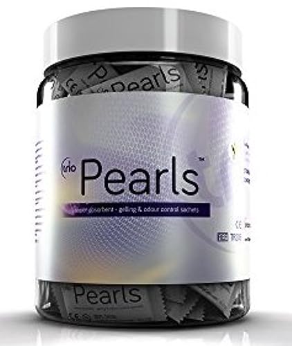 trio pearls- odour reducing gelling sachets - tr205-100pcs