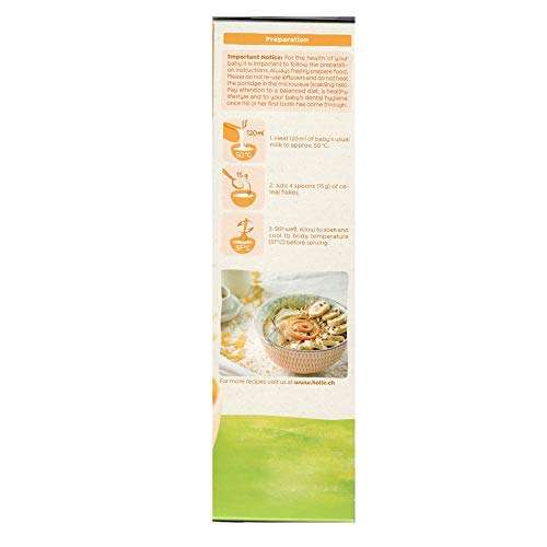 Holle Dem Baby Cereal Millet Porridg 250g