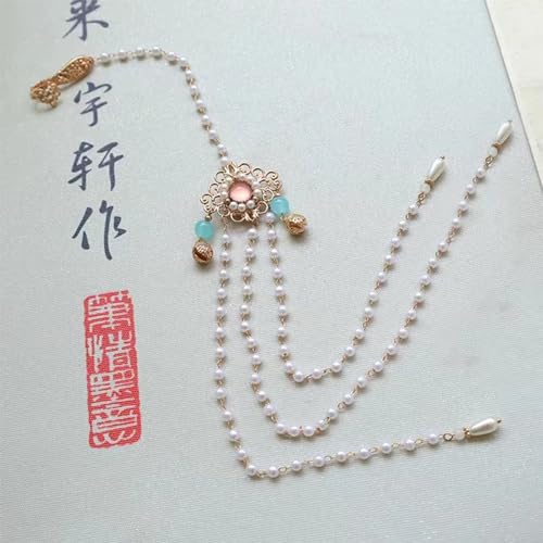 Traditional Chinese Skirt Pendant for Mamianqun Skirt Distinctive Pendant Elegant Waist Wear Chinese Skirt Accessories3