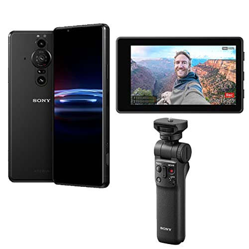 Sony XQBE62/B Xperia Pro-I All Carriers 5G Smartphone thumb #2
