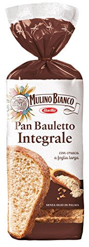Mulino Bianco Panbauletto Integrale Gr.400