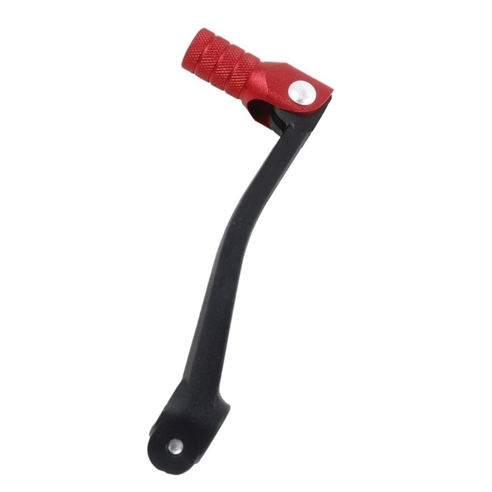 Qr0cjnpb Black Red Motorcycle Gear Shifter Motorcycle Cnc Shift Lever Gear Speed Change Lever Su&Itable Motorcycle Shifter For 110 125 140 150 160 250Cc Mx Bikes