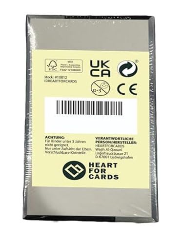 Topps Bundesliga Match Attax 2024/25 - Power Pack con 18 carte incl. Limited Edition + Heartforcards® Protezione spedizione – Ufficiale Trading Card Pack