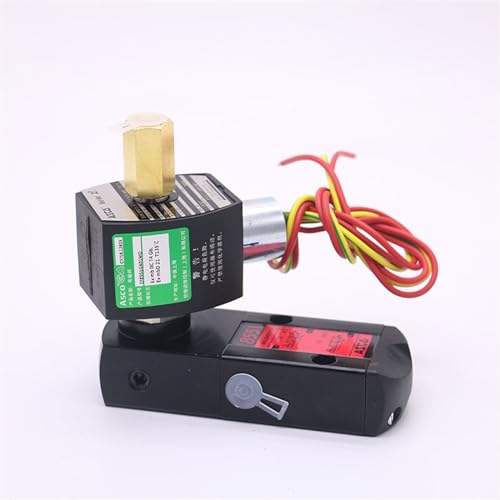 EF8531G417MO électrovanne anti-déflagrante pour automatisme pneumatique