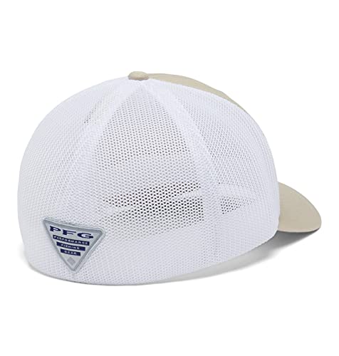 Image of Columbia Unisex Adult PFG Logo Mesh Ball Cap