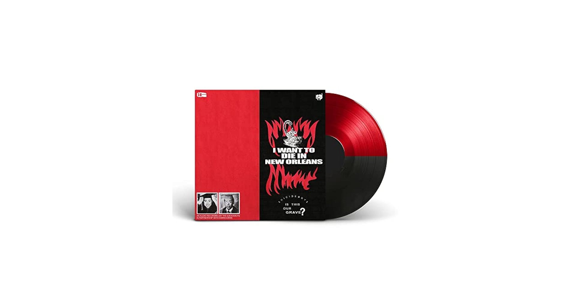 洋楽 $uicideboy$ [CD] I Want To Die In New Amazon.com: I Want To Die In New Orleans: CDs & Vinyl