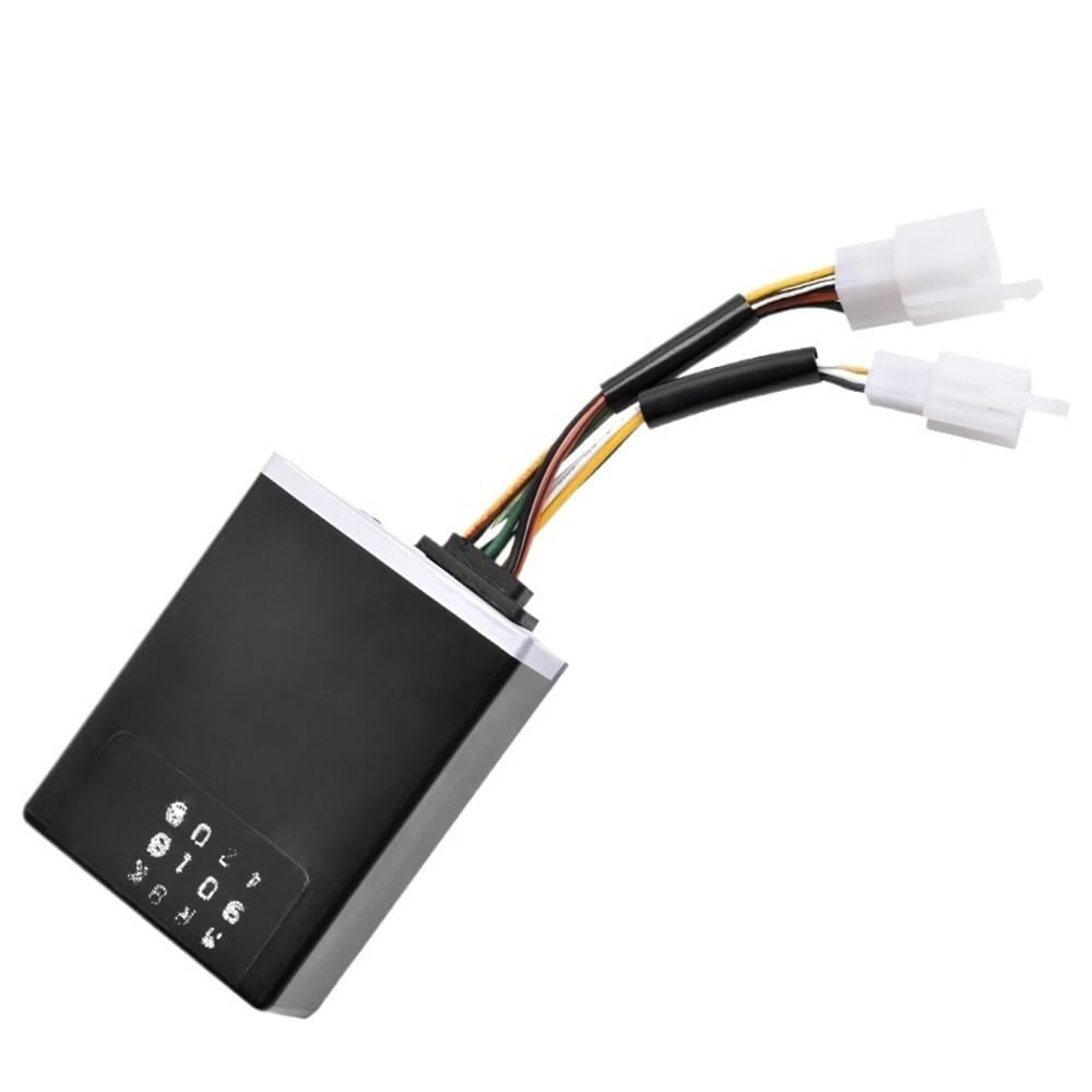 Motorcycle CDI Ignition Motorcycle Intelligent Digital Ignition CDI ECU Unit Igniter For VFR400 VFR 400 NC30 1989-1992 30400-MR8-004