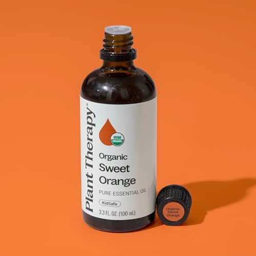 Aceite Esencial Orgánico Naranja Dulce 100 mL miniatura 6
