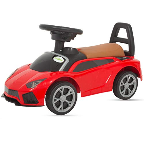 Baybee Lambo Baby Ride On car for Kids/Baby -Toddlers Ride On Push Car Baby/Kids - Twist, Turn, Wiggle for Endless Fun Suitable for Boys and Girls