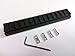 Kel-Tec KSG Billet Safety Lower Picatinny Rail - by Hi-Tech Custom