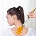 Ull -Brett-Massagegerät – 13,58 X 2,36 Zoll Fünf-Finger-Meridian-Pflege... Ergonomischer Holzgriff-Massageschaber Für Körperkomfort | Selbstübungen Zu Hause, Durchblutungsförderung, Schulter-