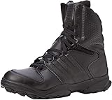 adidas stiefel herren winterscape climaproof Smooth leather adidas GSG-9.2 Trekking-& Wanderstiefel, Schwarz, 36 EU