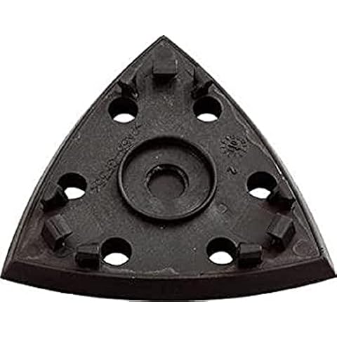 kwb 4931-00 Quick-Stick Adhesive Backing pad, Perforated, Bosch Delta Sander 100, PDA 120 E Cover