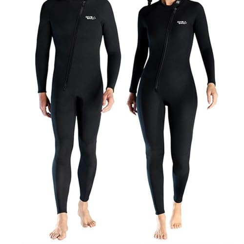 Trajes de baño de cuerpo entero para evitar el frío en deportes acuáticos 7