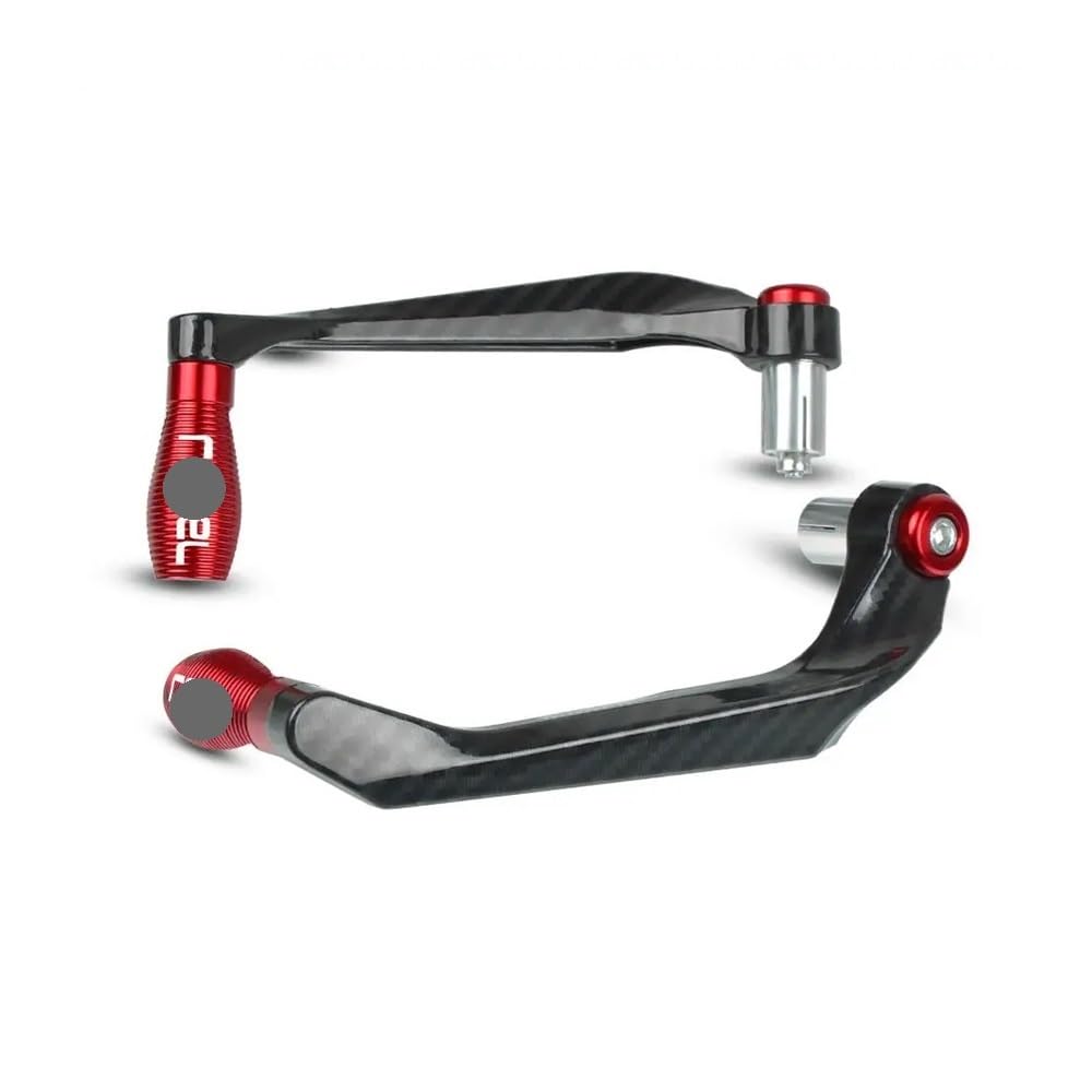 TONGUC Protections de Levier de Moto, Leviers de frein et d'embrayage de moto, poignées de guidon, protecteur, 22MM, pour CMX300 CMX500 CMX REBEL 300 500 REBEL300 REBEL500