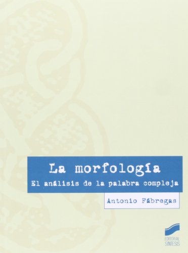 La morfología