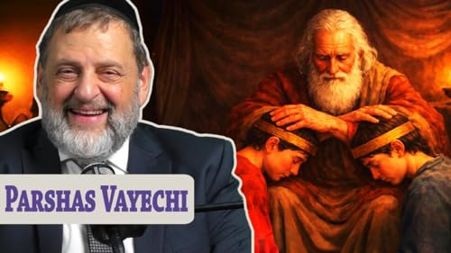 Vayechi - I Know What I'm Doing