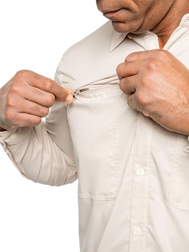 Men's Elements Lite Long Sleeve Shirt4