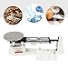 LARIDEN Triple Beam Mechanical Balance 2610g /0.1g Mechanical Lab Scale Accurate Measurement Triple Beam Scale with Zero Adjustment Knob, No Need Battery for Food Teaching Industrial Medicinal