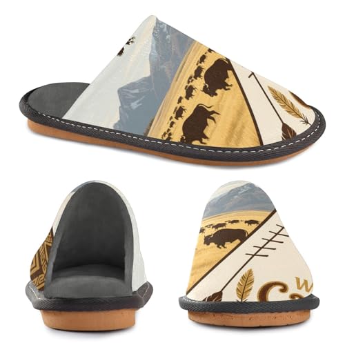 Women Slippers Warm Slippers For Women Indoor Memory Foam Slipper Shoes House Shoes For Bed4