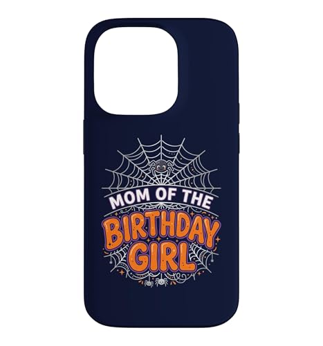 Mom of the Birthday ���̎q �E�F�u�N�� �n���E�B���p�[�e�B�[T�V���c 1 �X�}�z�P�[�X iPhone 14 Pro �p