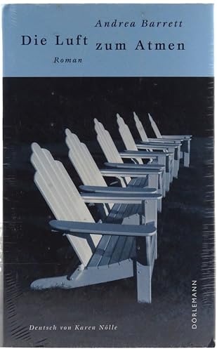 Preisvergleich Produktbild Die Luft zum Atmen: Roman