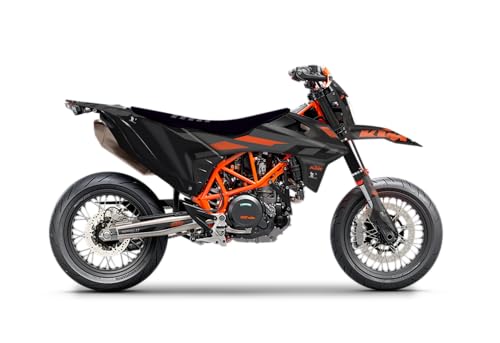 Compatibile con: KTM 690 SMC R 2019; KTM 690 SMC R 2020; KTM 690 SMC R 2021; KTM 690 SMC R 2022; KTM 690 SMC R 2023; KTM 690 SMC R 2024;