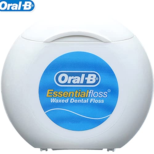 Oral-B Essential floss Zahnseide Gewachst 50 m – Bild 5