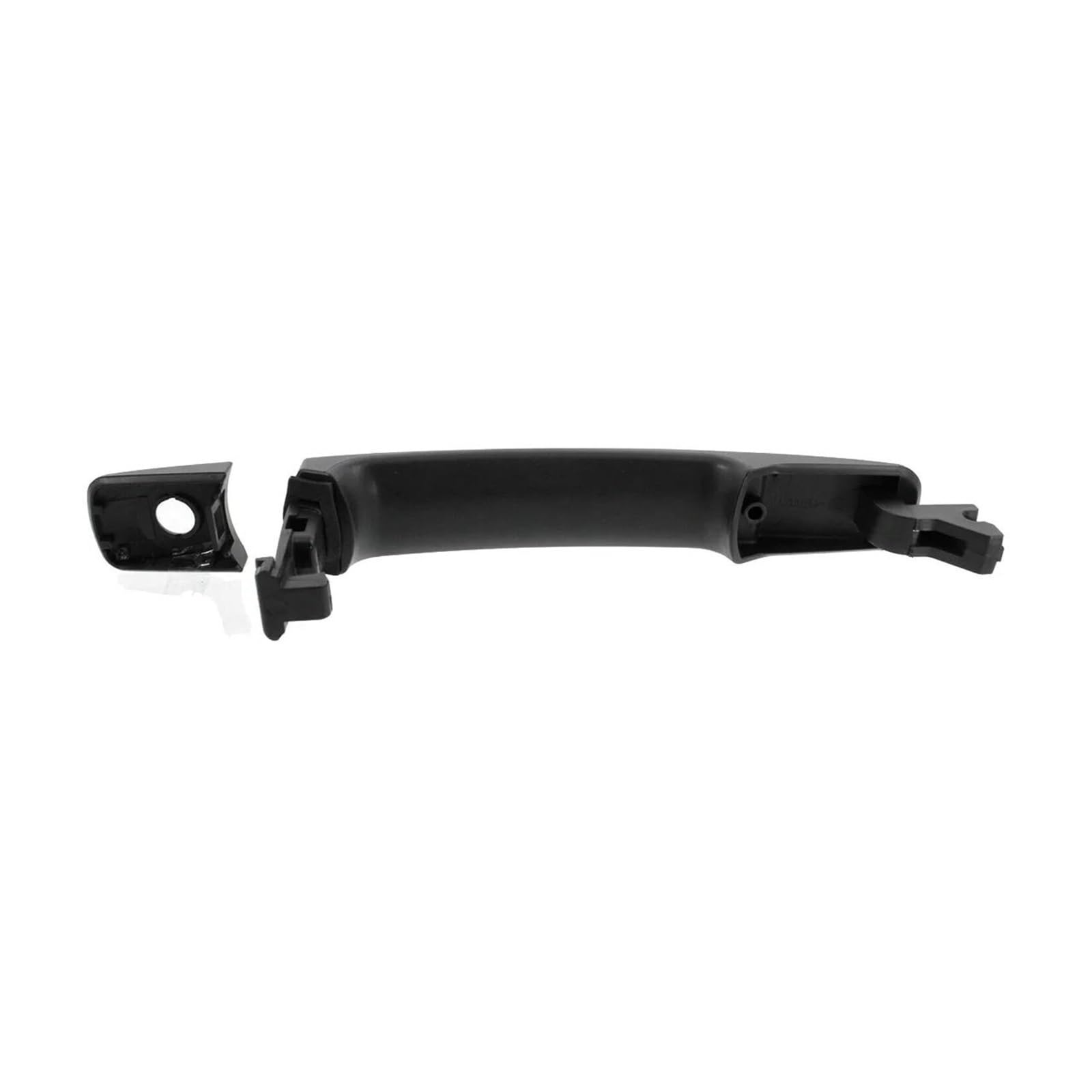 BYSKJZ Car Exterior Door Handle for Murano for Z50 for Rogue for S35 for Infiniti for FX35 for FX45 2003-2010 1 Set Exterior Door Handles 80640AM205