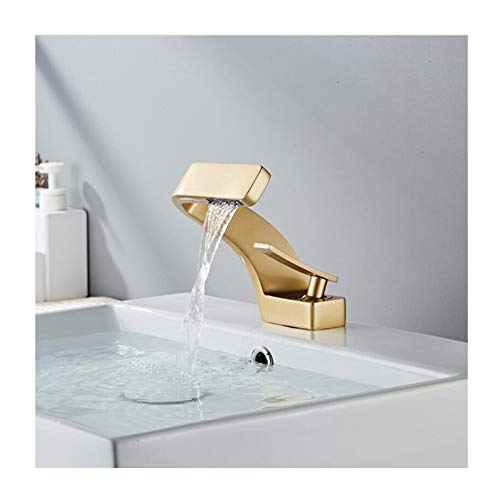 Robinet d'évier cascade avec mitigeur eau chaude et froide inductif - 2