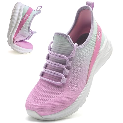 ZOVE Wide Toe Box Shoes