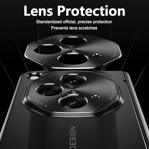 Funda Oneplus Open con protección de bisagra activa y protector de pantalla frontal 2